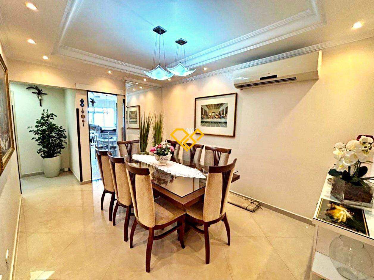 Apartamento à venda no Pompéia: Sala de jantar