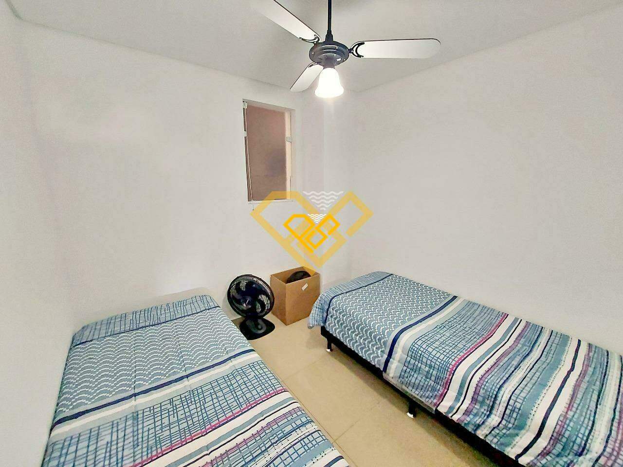 Apartamento à venda no Embaré: dormitório 2