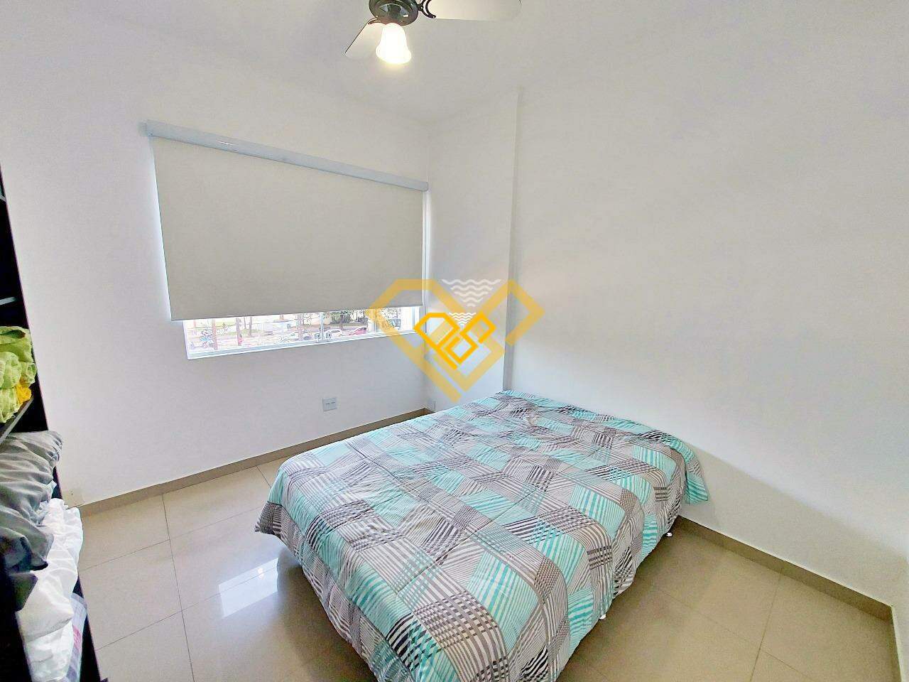 Apartamento à venda no Embaré: dormitório