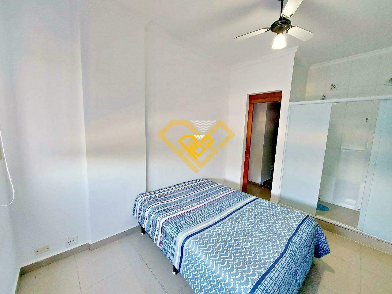 Apartamento à venda no Embaré: Suíte