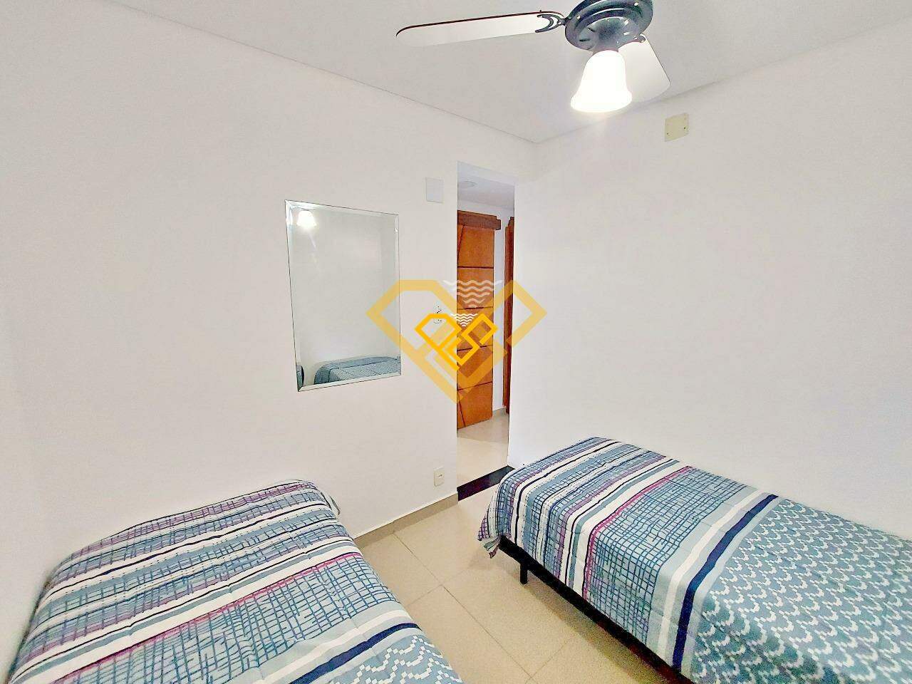 Apartamento à venda no Embaré: dormitório 2