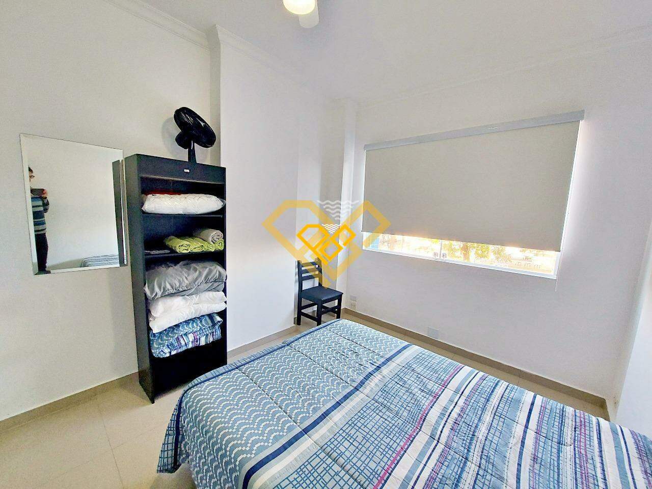 Apartamento à venda no Embaré: Suíte