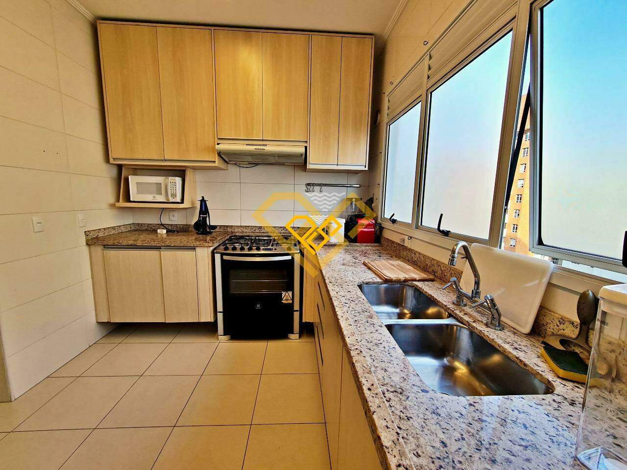 Apartamento à venda no Gonzaga: 