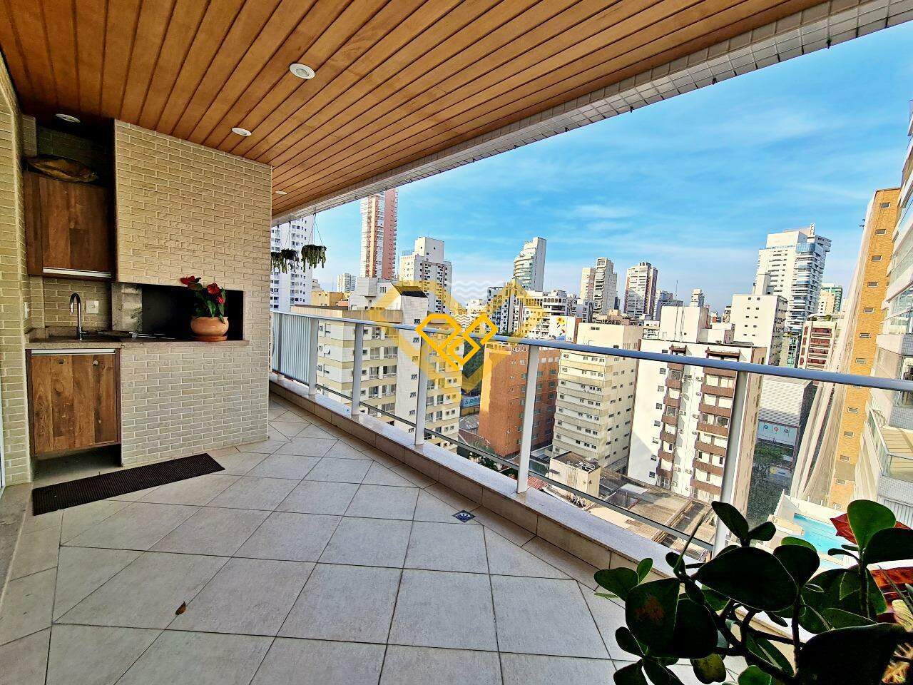 Apartamento à venda no Gonzaga: 