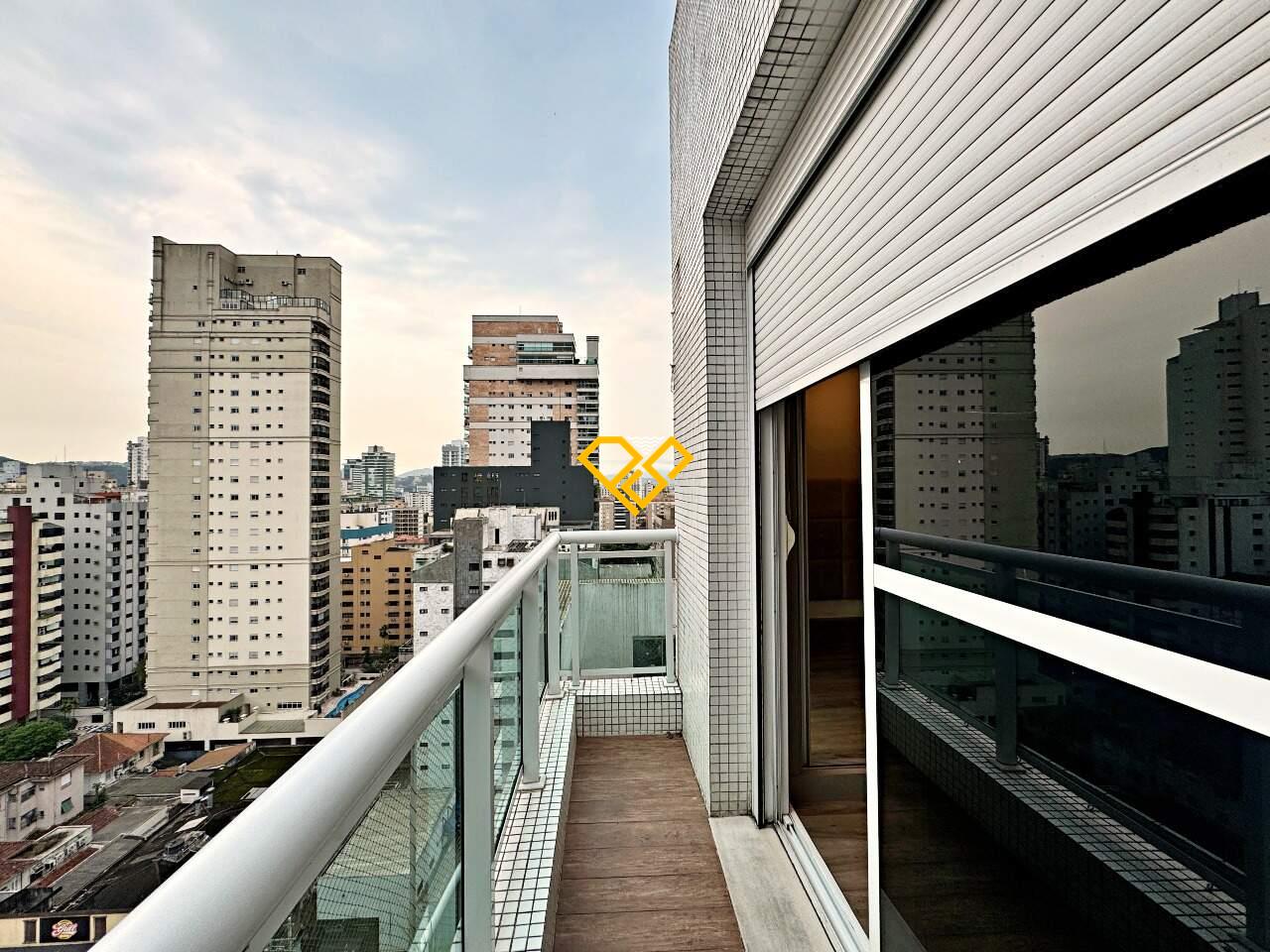 Cobertura à venda no Boqueirão: 