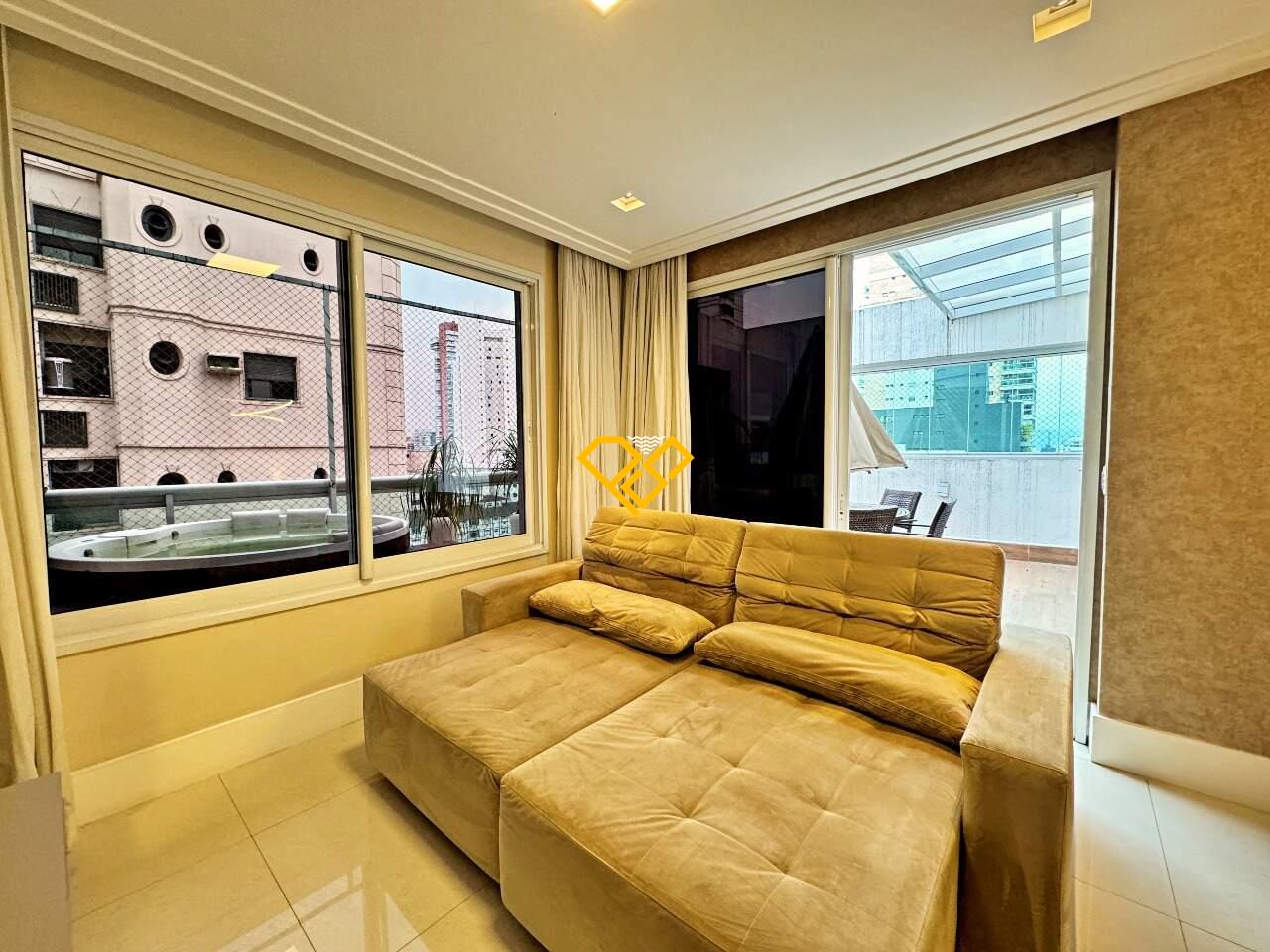 Cobertura à venda no Boqueirão: 