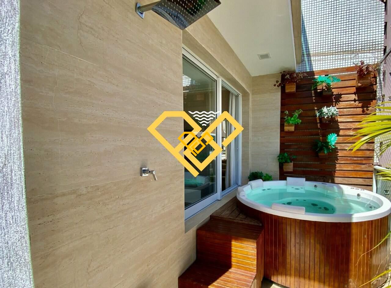 Cobertura à venda no Boqueirão: 