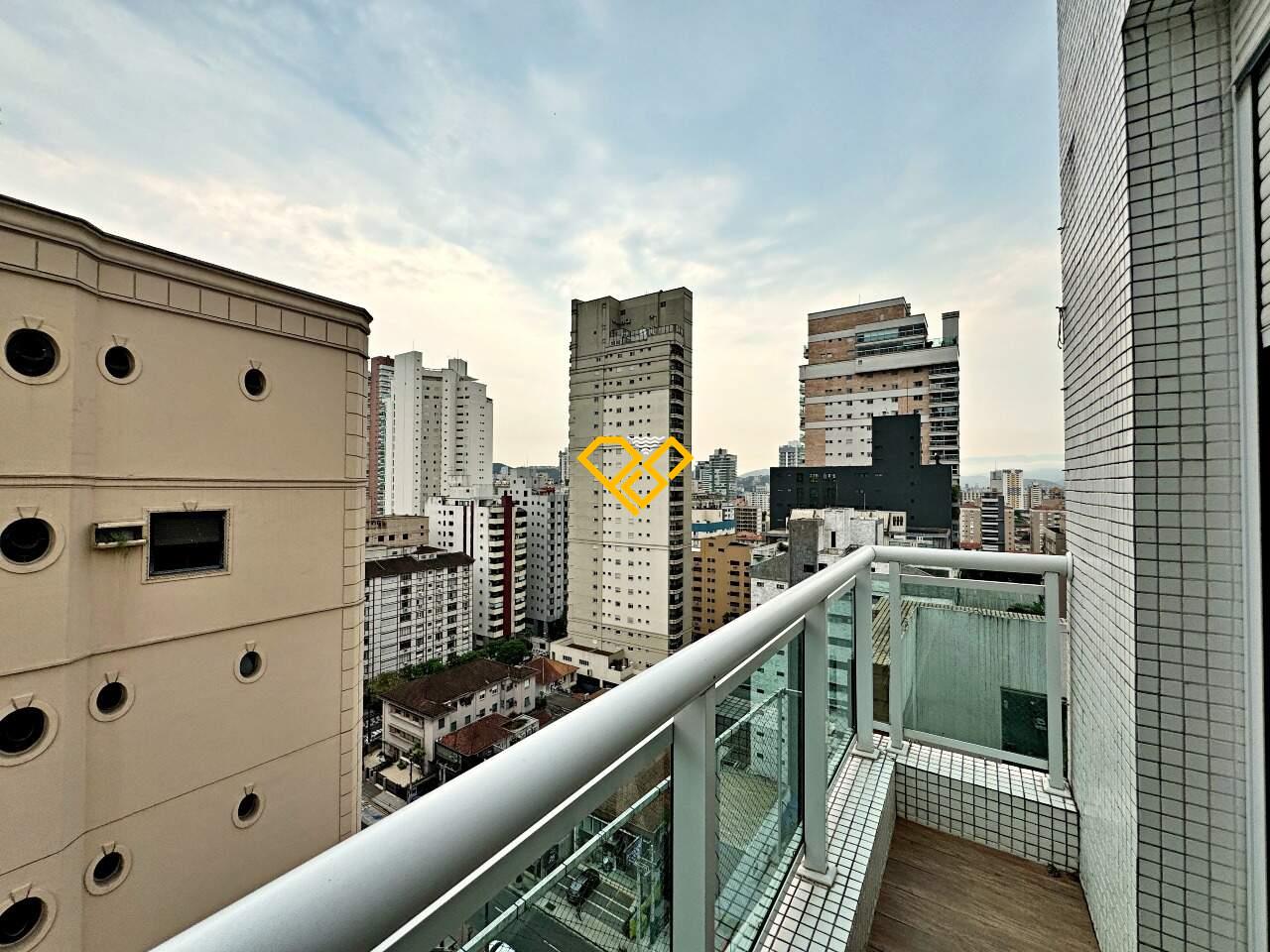 Cobertura à venda no Boqueirão: 