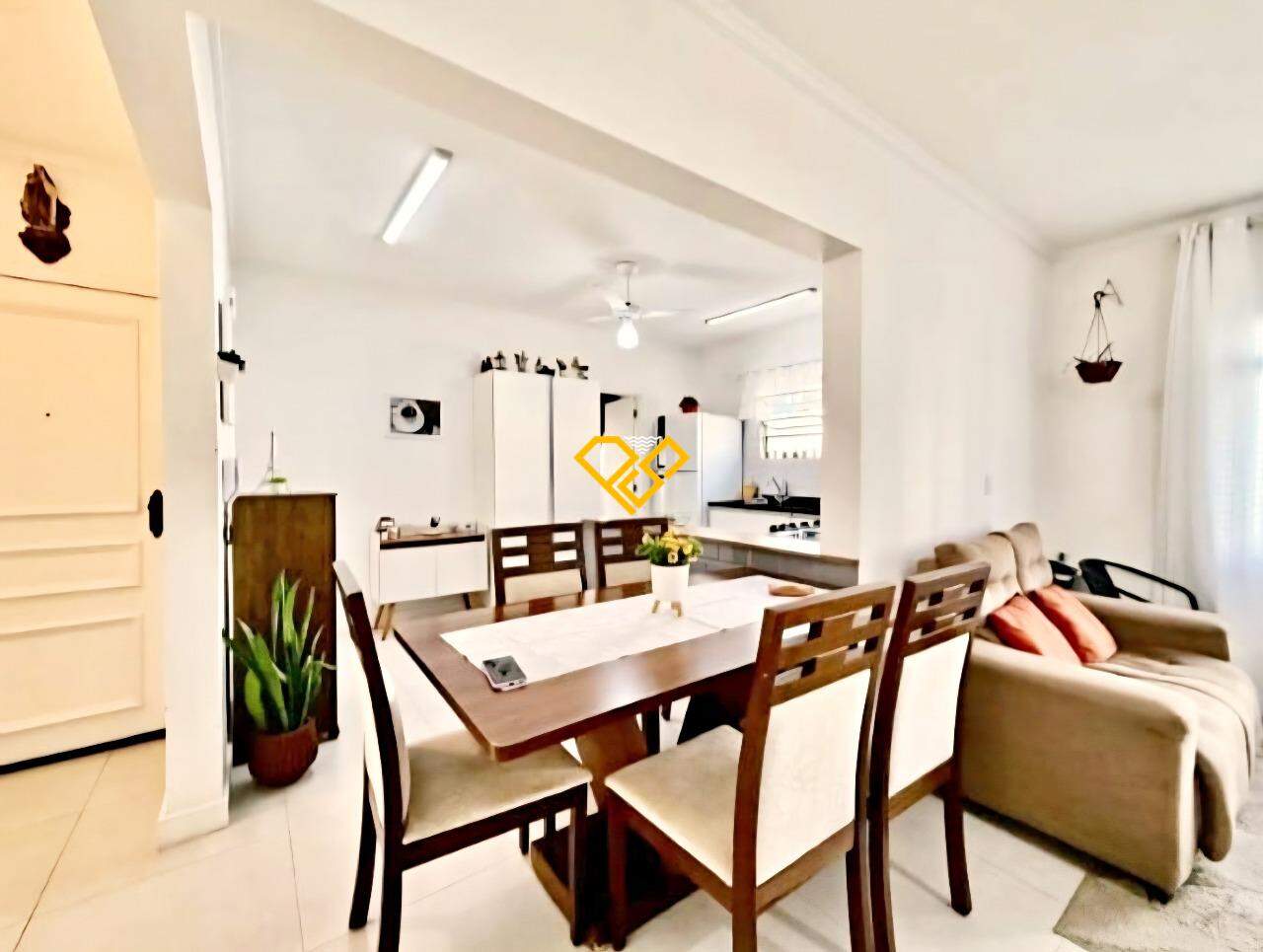 Apartamento à venda no Ponta da Praia: Cozinha