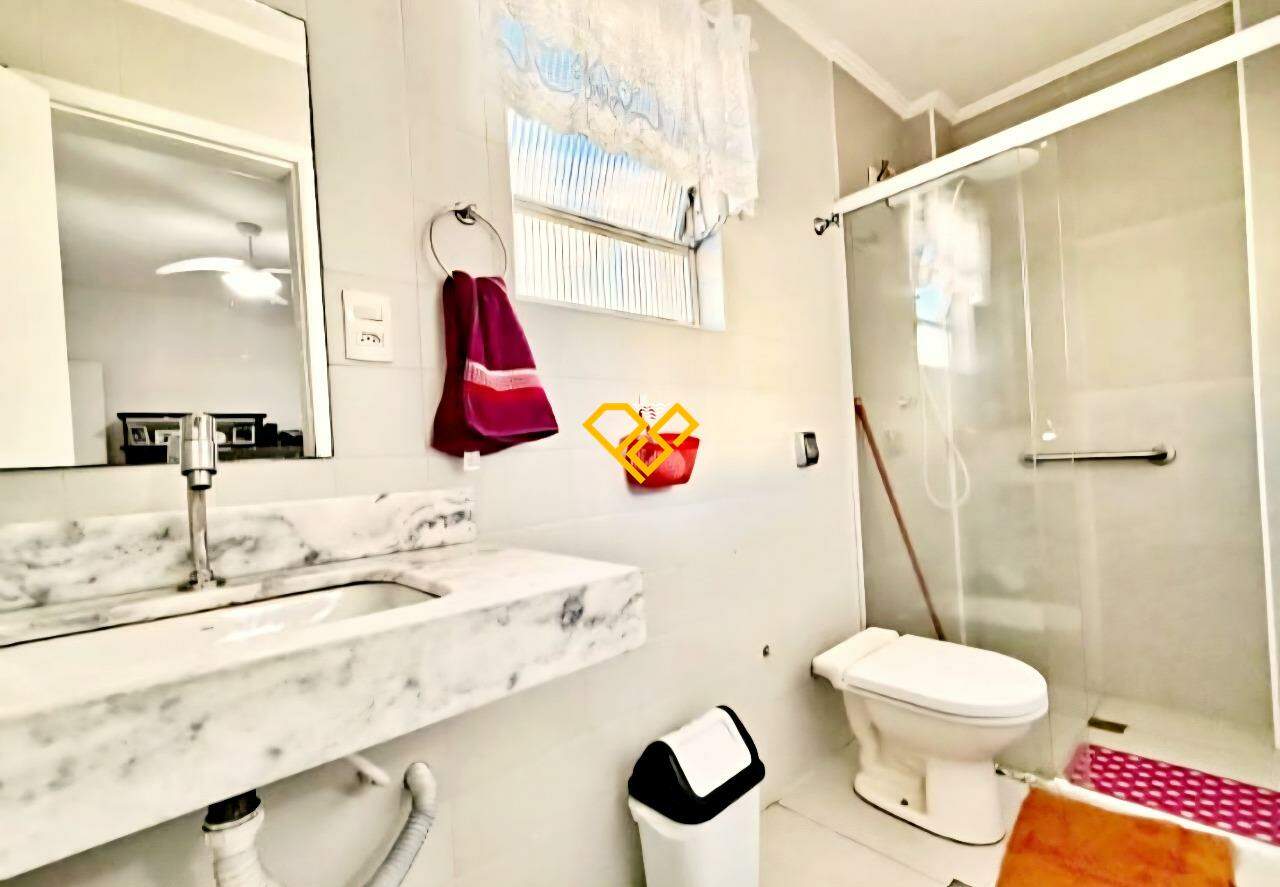 Apartamento à venda no Ponta da Praia: Wc suíte