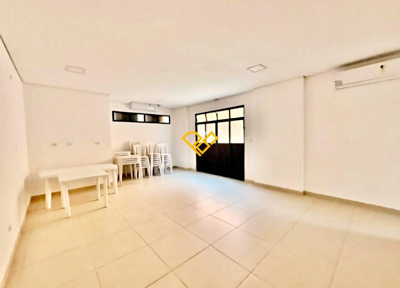 Apartamento à venda no Ponta da Praia: Lazer- salão de festas