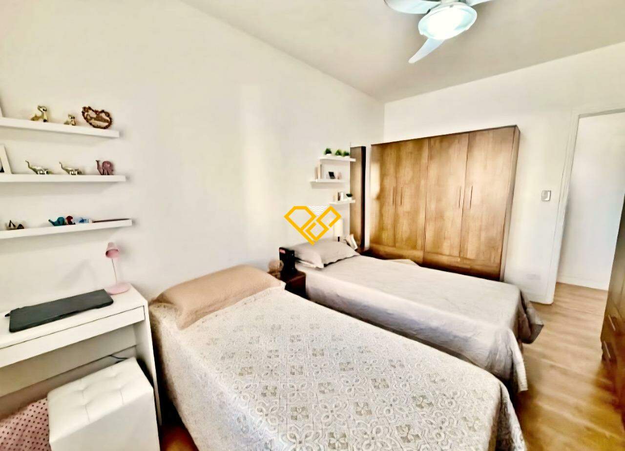 Apartamento à venda no Ponta da Praia: Dormitório 3