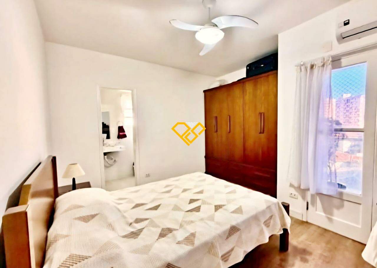Apartamento à venda no Ponta da Praia: Dormitório 1 - suíte