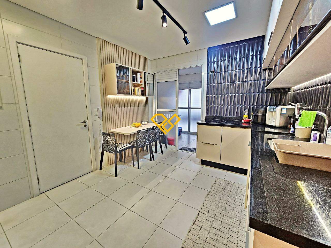 Apartamento à venda no Boqueirão: Cozinha