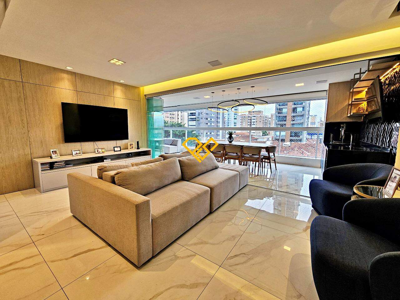 Apartamento à venda no Boqueirão: Sala