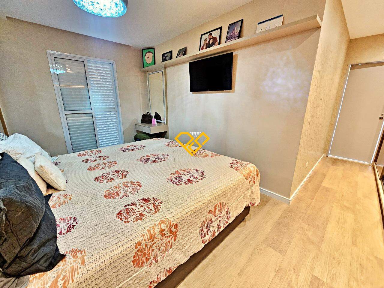 Apartamento à venda no Boqueirão: Suíte 1