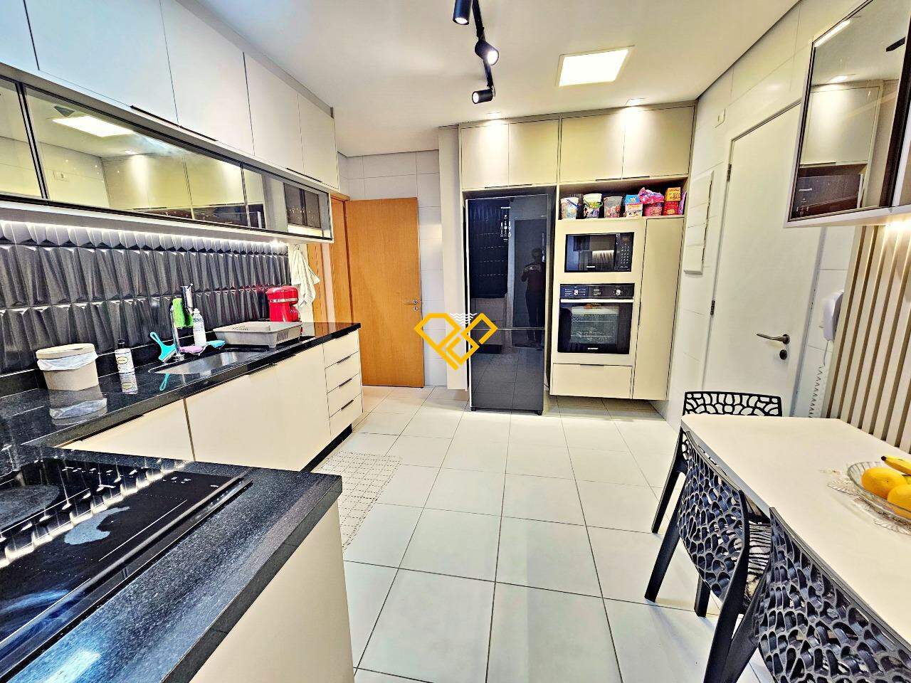 Apartamento à venda no Boqueirão: Cozinha