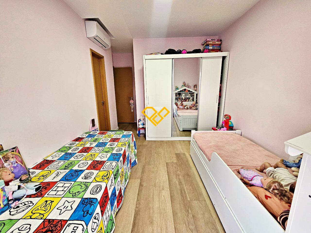 Apartamento à venda no Boqueirão: Suíte 3