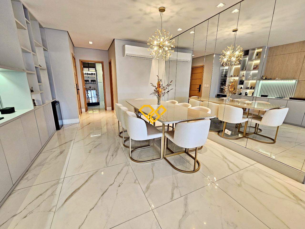 Apartamento à venda no Boqueirão: Sala