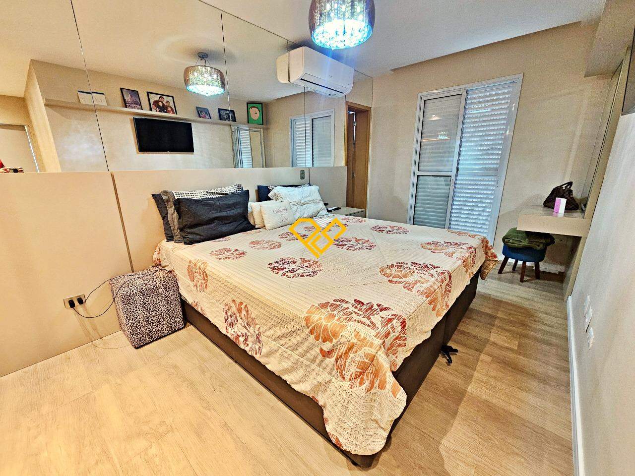 Apartamento à venda no Boqueirão: Suíte 1