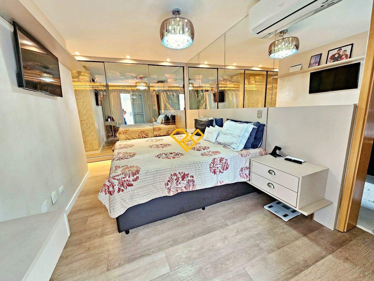 Apartamento à venda no Boqueirão: Suíte 1