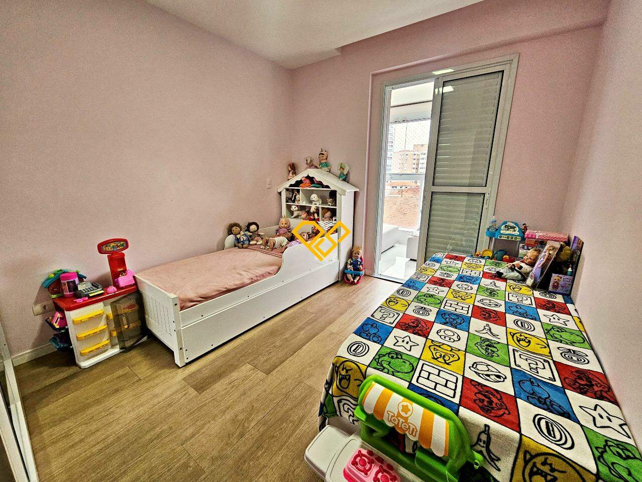 Apartamento à venda no Boqueirão: Suíte 3
