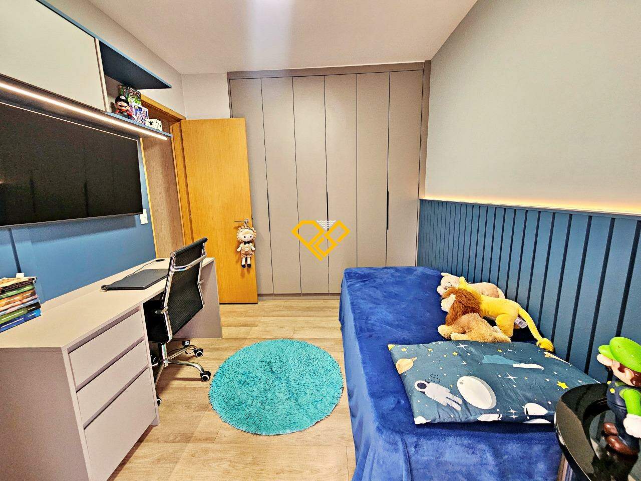 Apartamento à venda no Boqueirão: Suíte 2