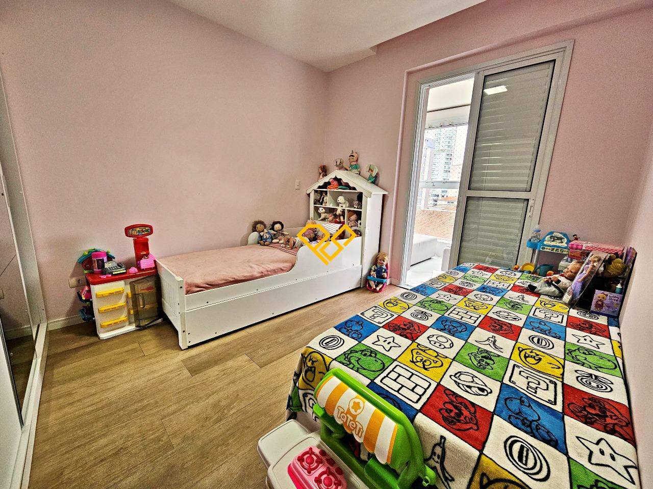 Apartamento à venda no Boqueirão: Suíte 3