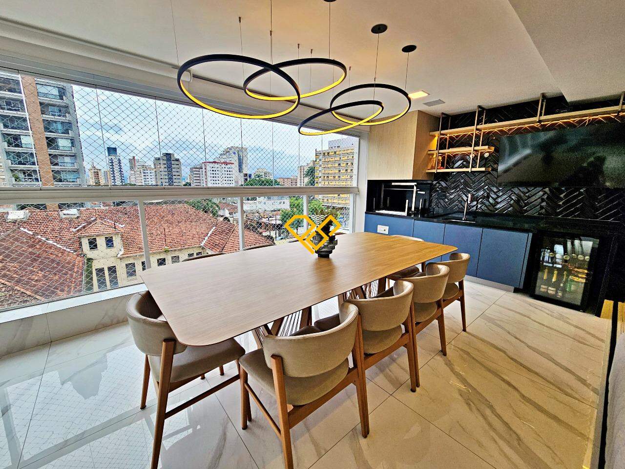 Apartamento à venda no Boqueirão: Varanda