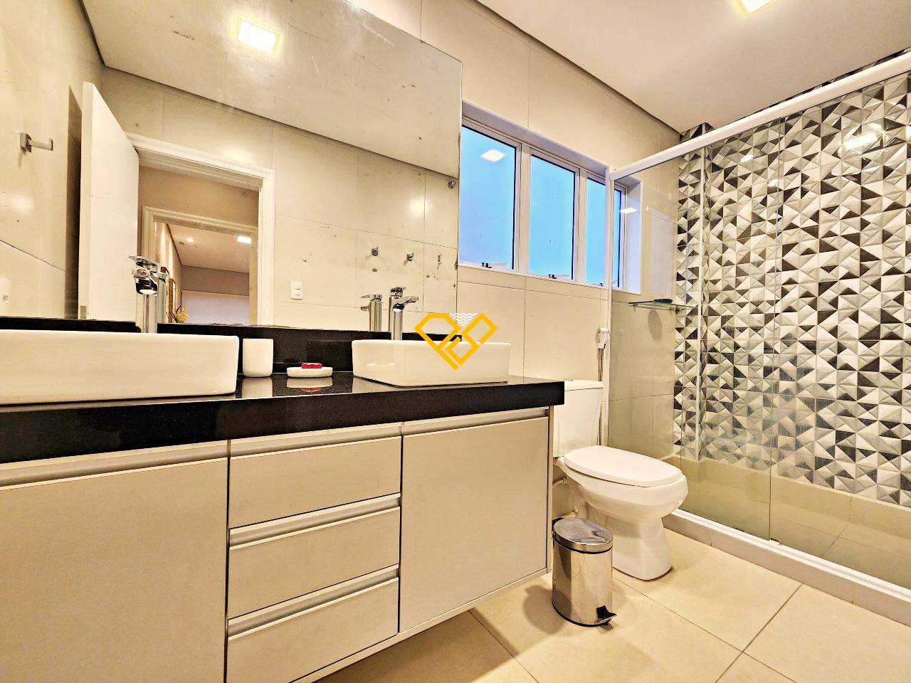 Apartamento à venda no Boqueirão: Wc Dormitório 1 - suíte