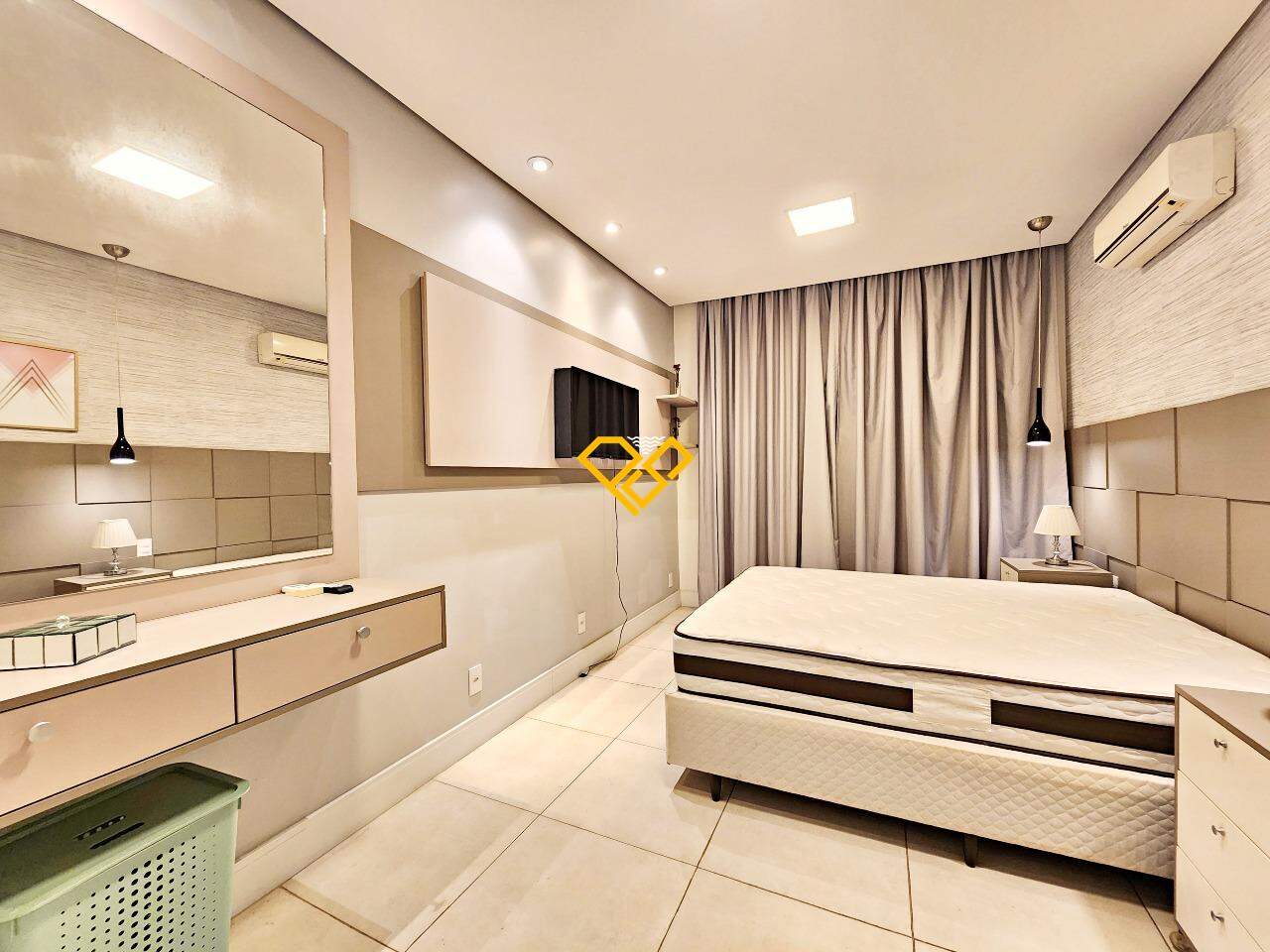 Apartamento à venda no Boqueirão: Dormitório 4