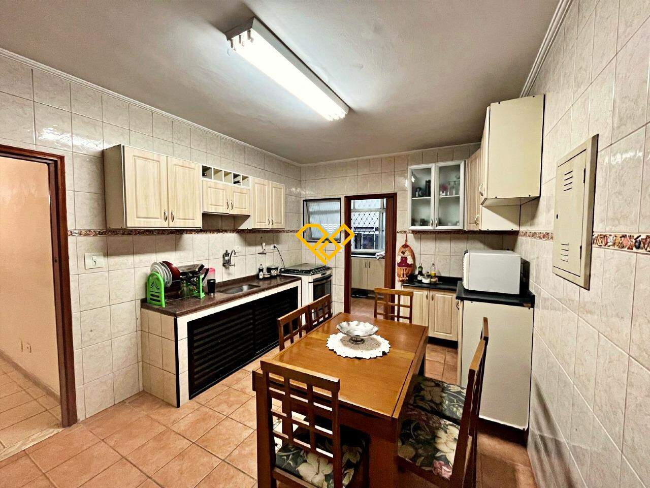Apartamento à venda no Campo Grande: Cozinha