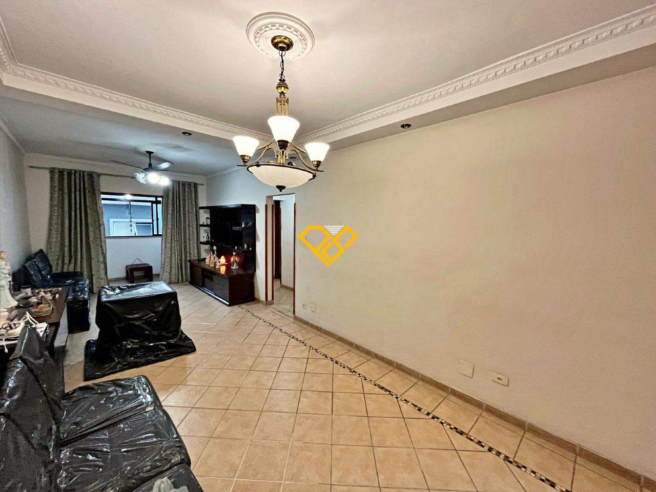 Apartamento à venda no Campo Grande: Sala