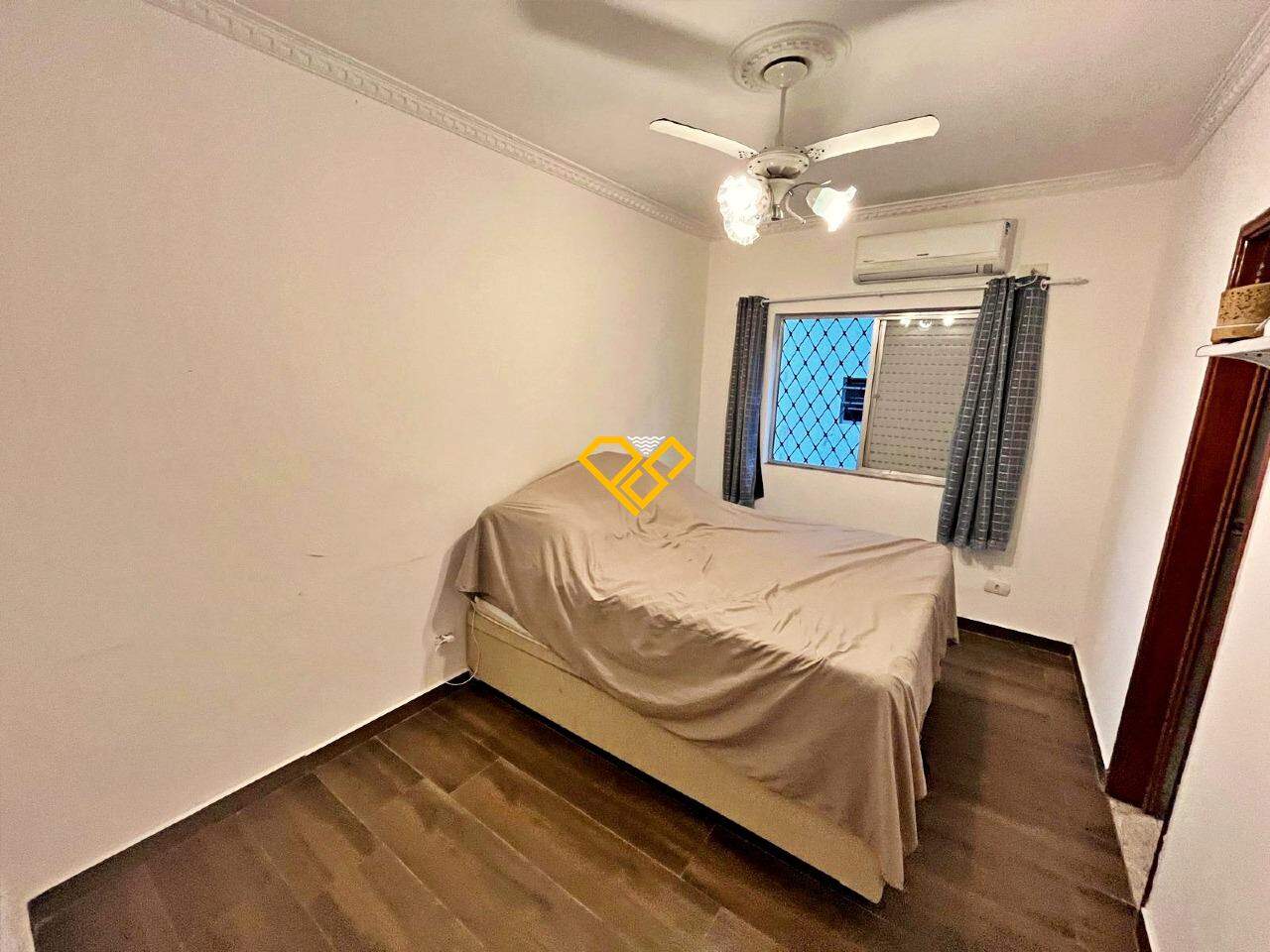 Apartamento à venda no Campo Grande: Dormitório 2