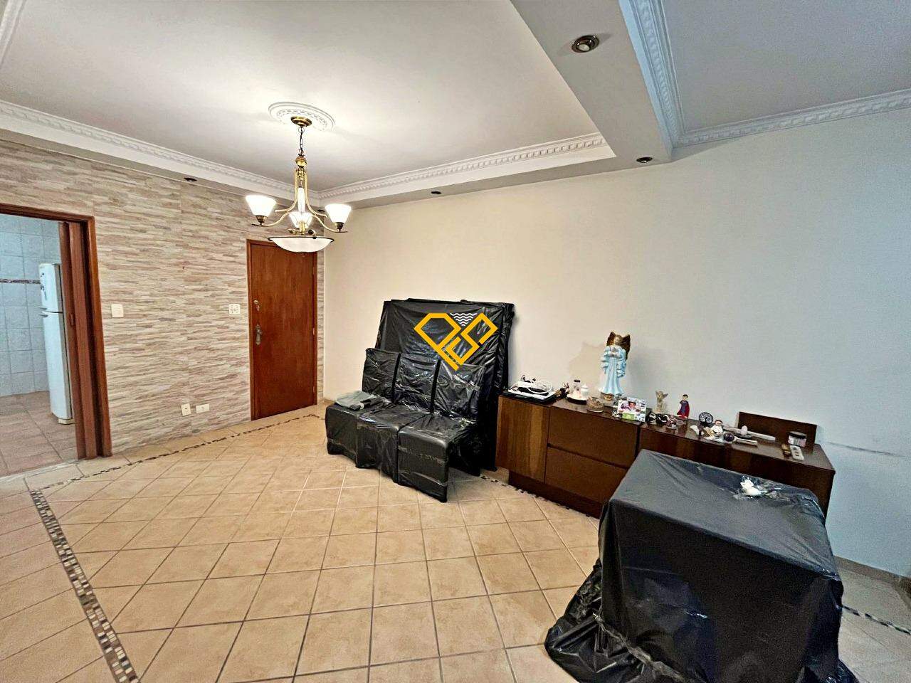 Apartamento à venda no Campo Grande: Sala