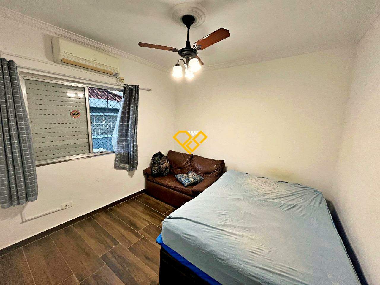 Apartamento à venda no Campo Grande: Dormitório 1 - suíte