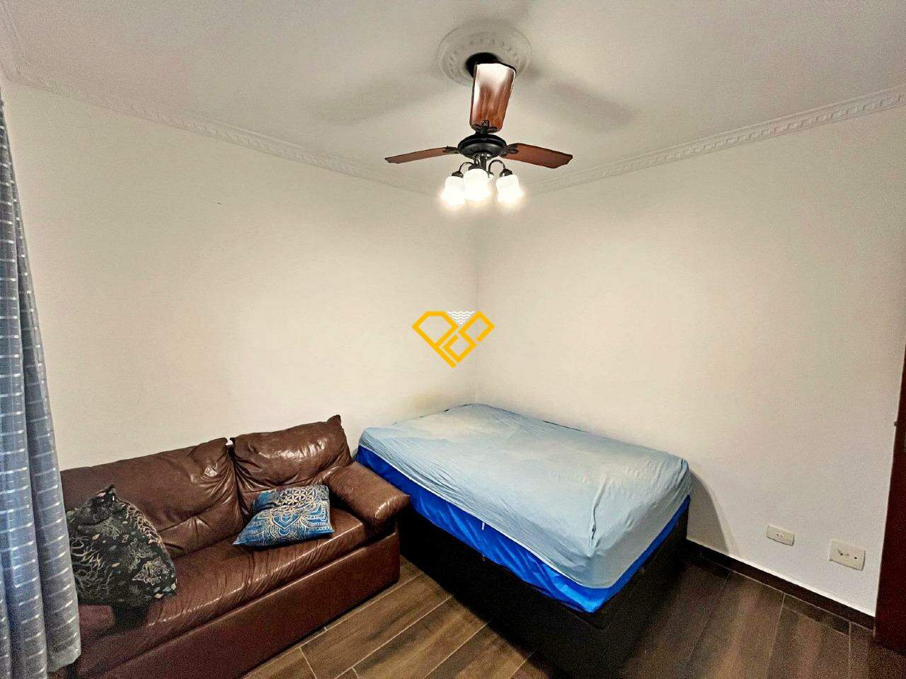 Apartamento à venda no Campo Grande: Dormitório 1 - suíte