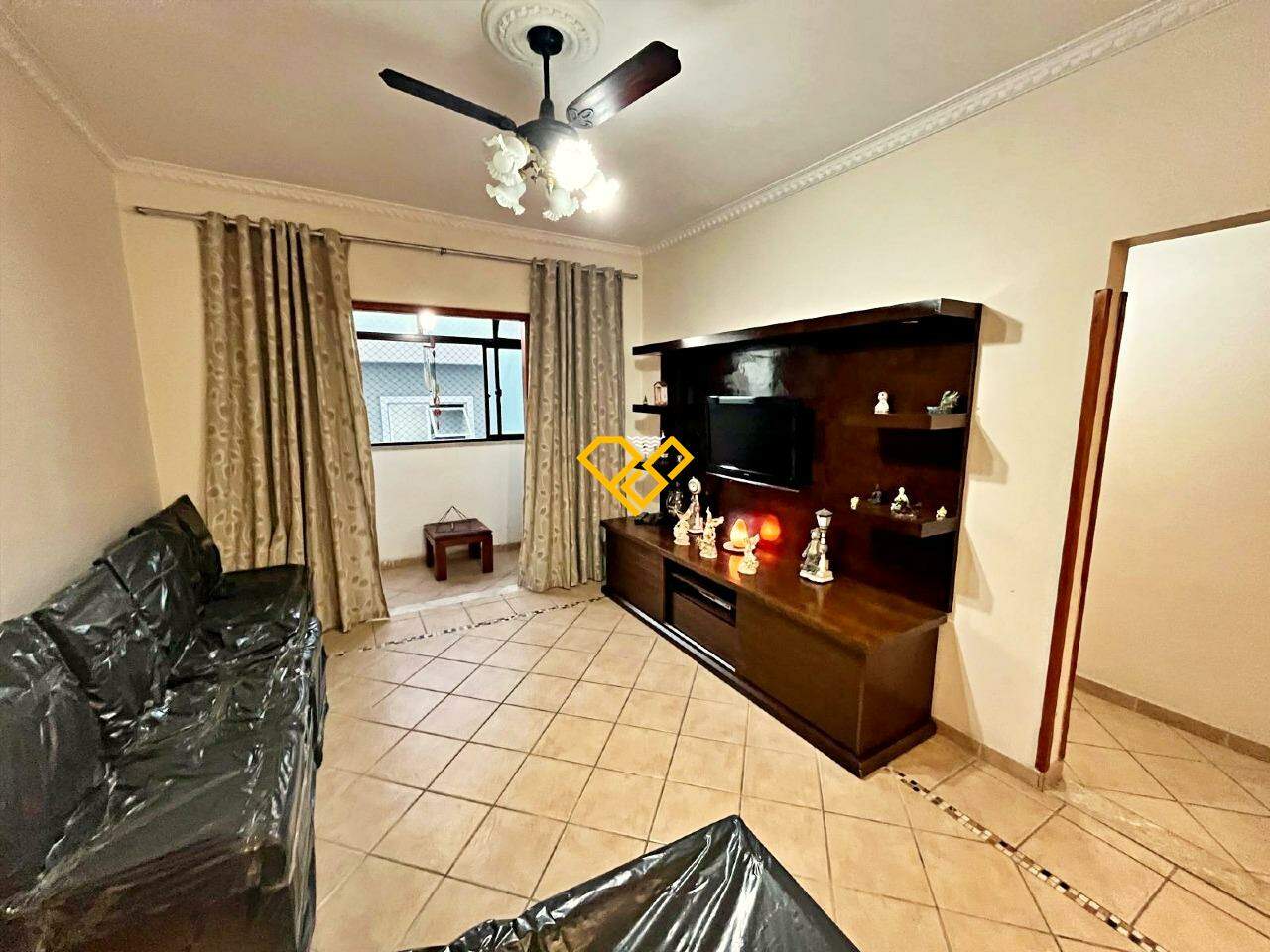 Apartamento à venda no Campo Grande: Sala