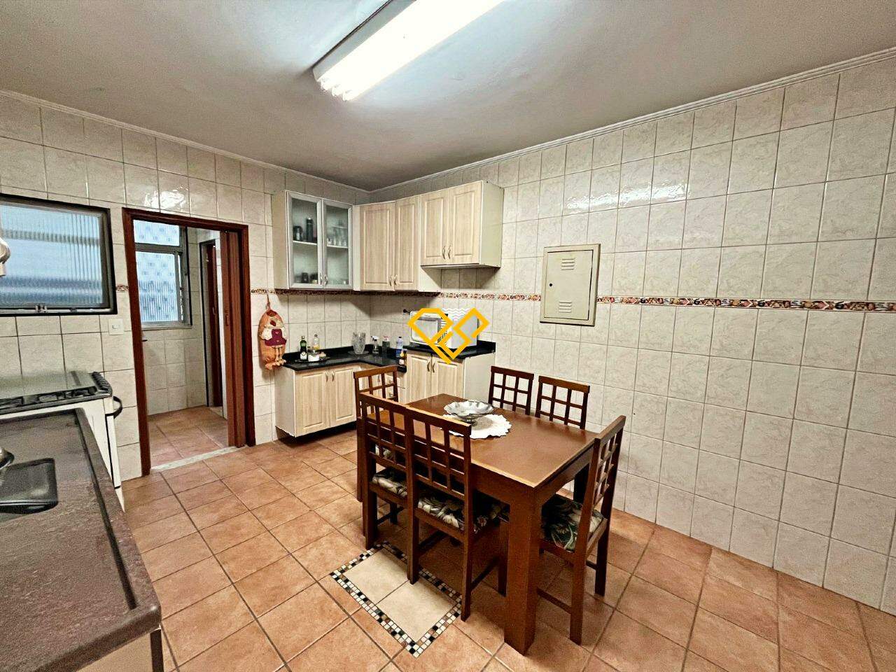 Apartamento à venda no Campo Grande: Cozinha