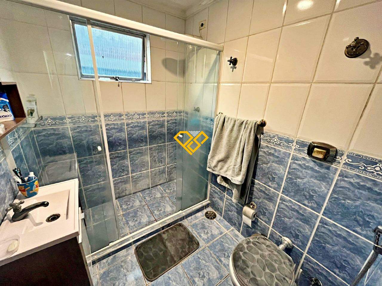 Apartamento à venda no Campo Grande: Wc suíte