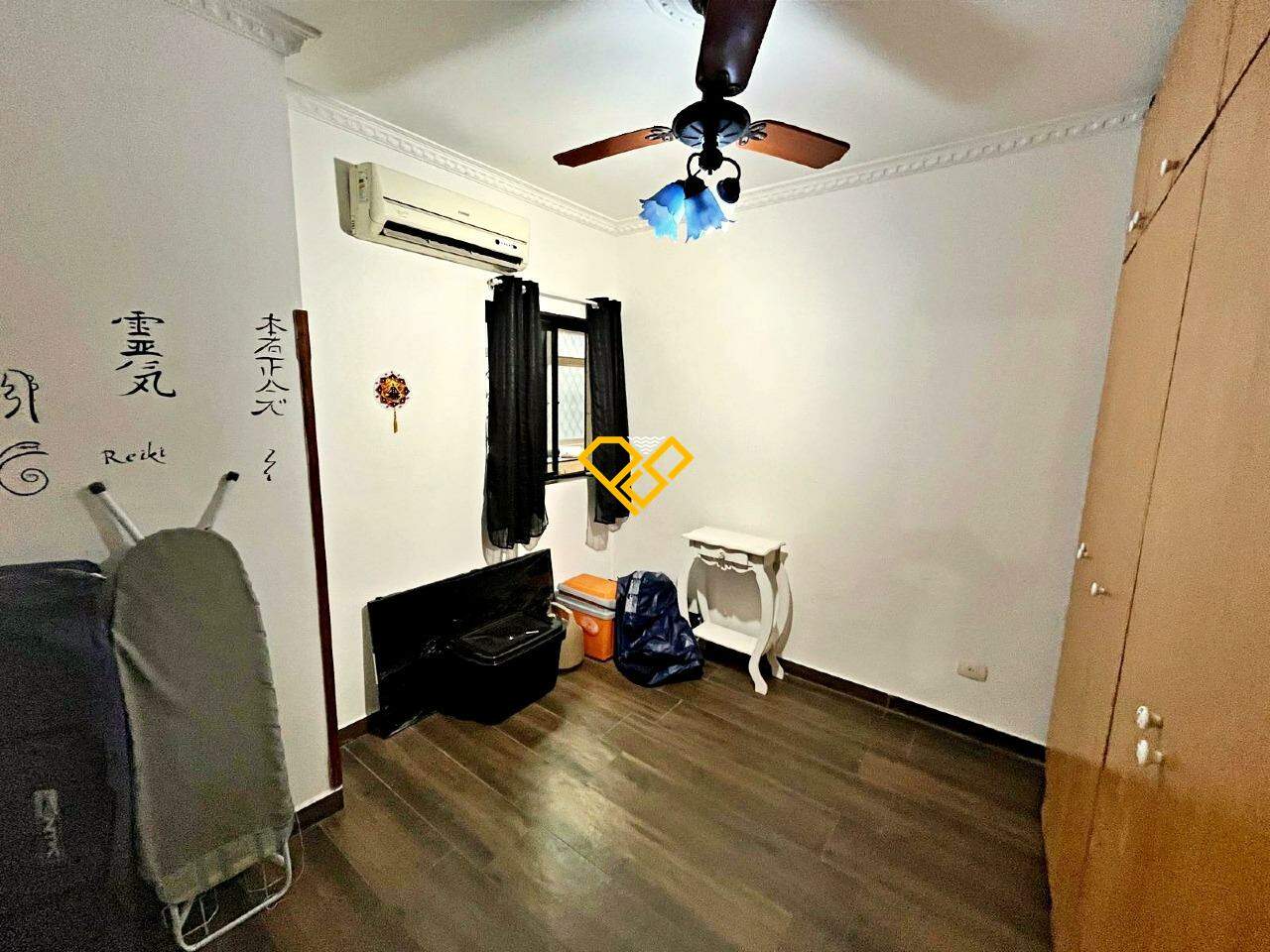 Apartamento à venda no Campo Grande: Dormitório 3
