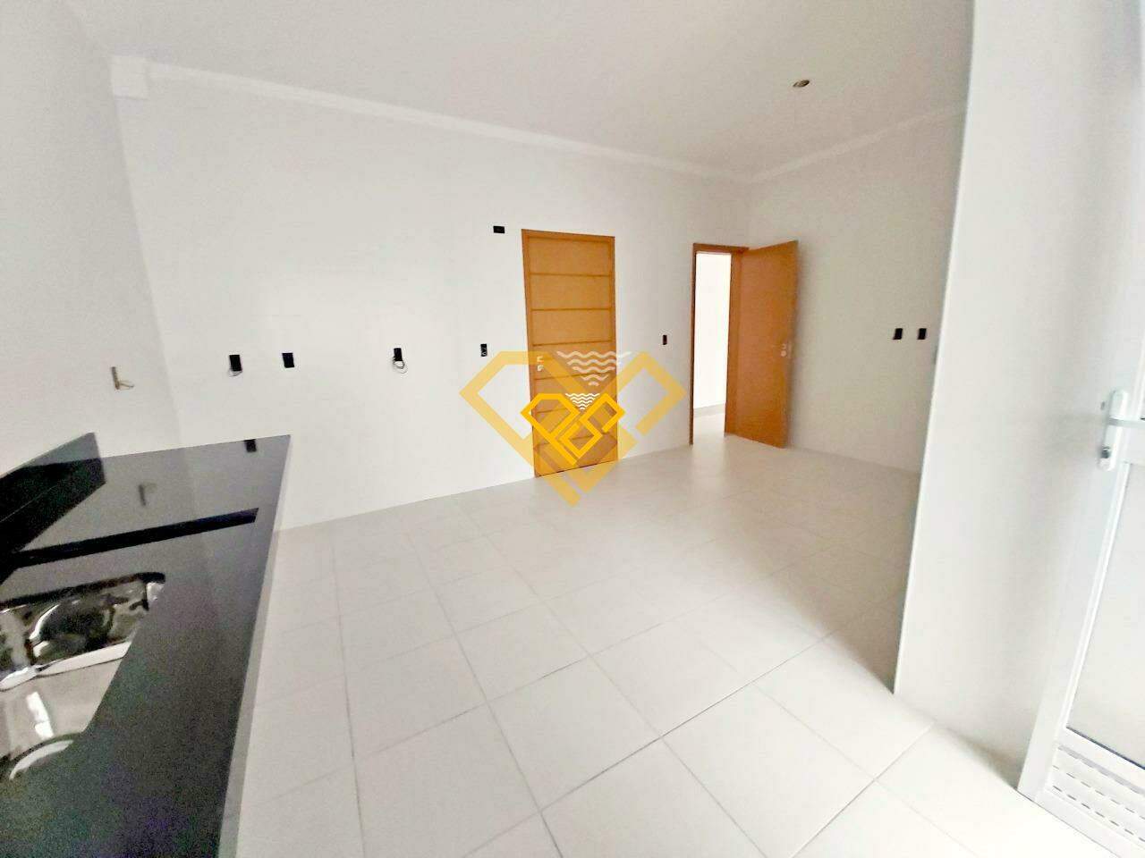 Apartamento à venda no Embaré: Cozinha