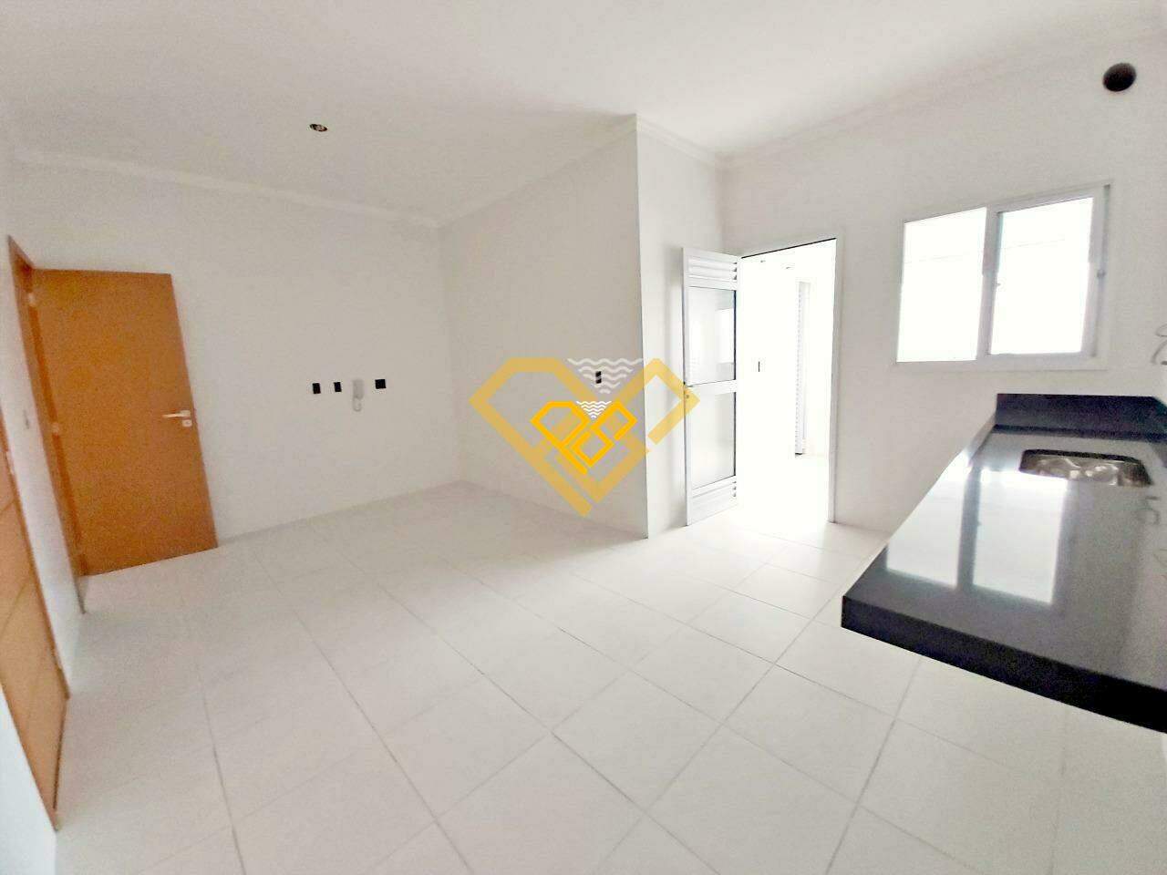 Apartamento à venda no Embaré: Cozinha