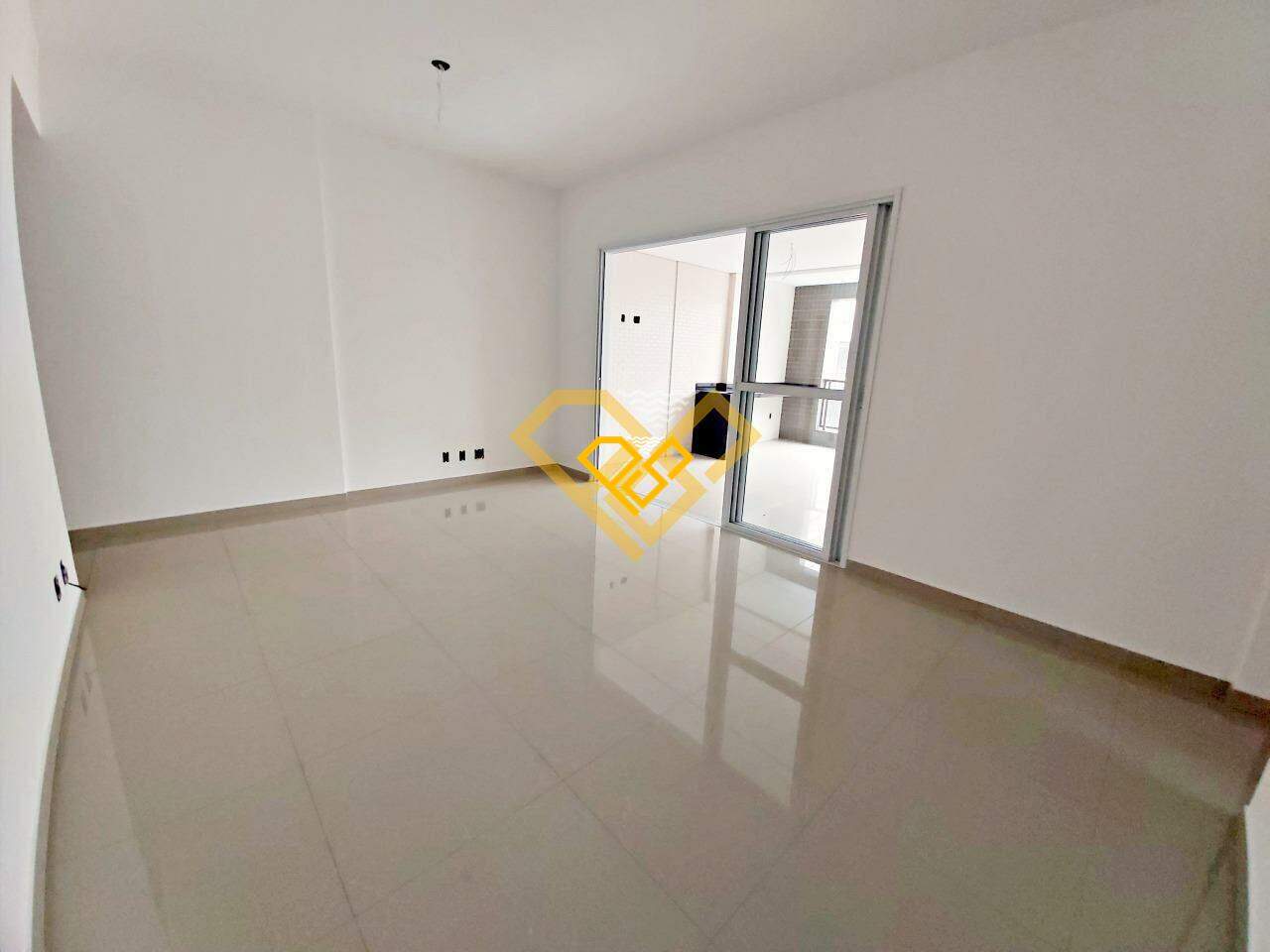 Apartamento à venda no Embaré: Sala