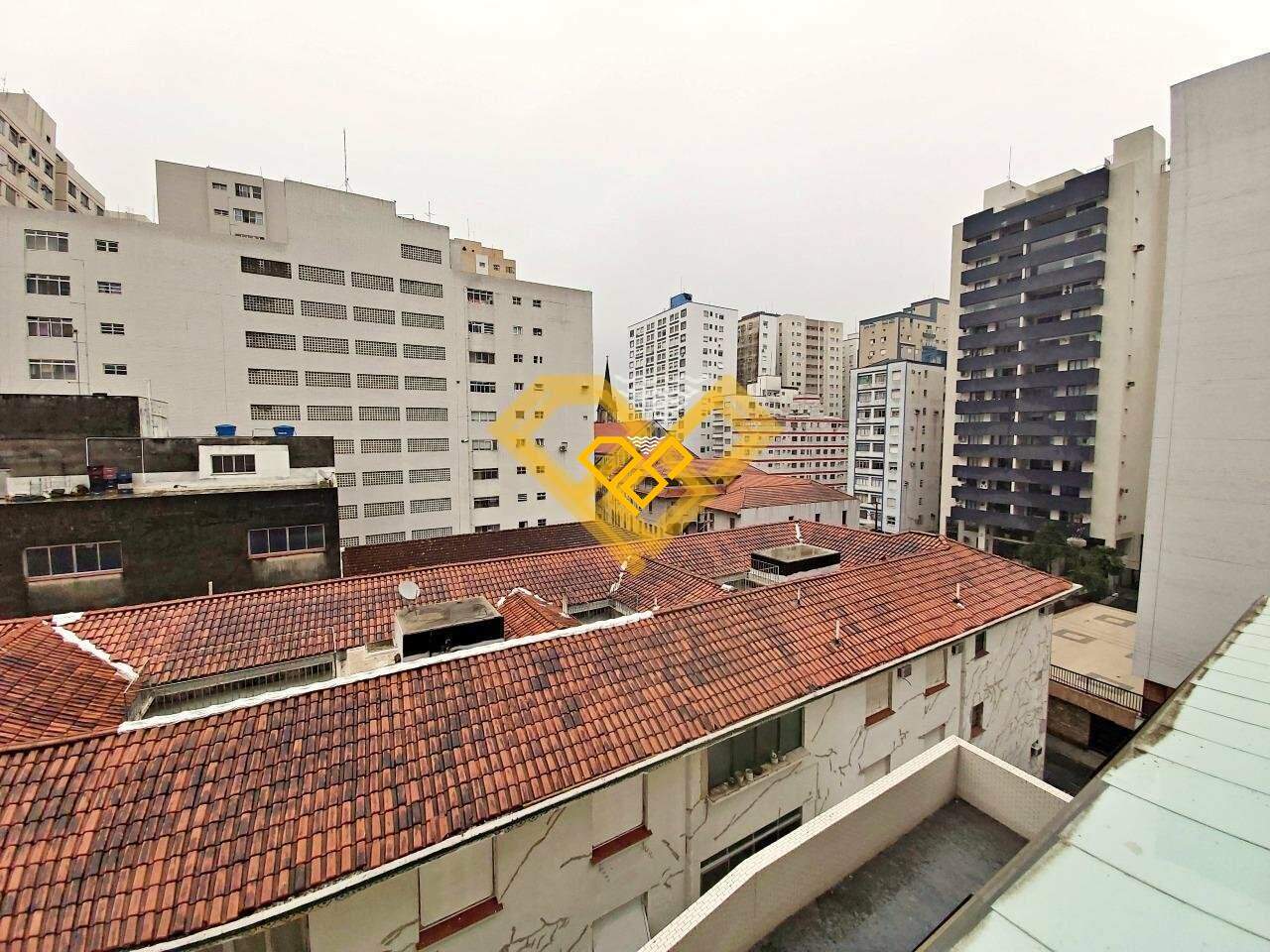 Apartamento à venda no Embaré: Vista da Varanda
