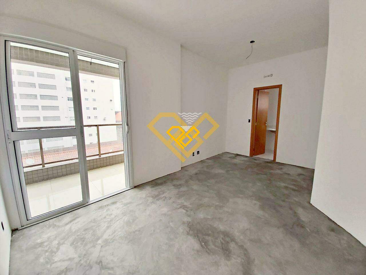 Apartamento à venda no Embaré: Suíte 1