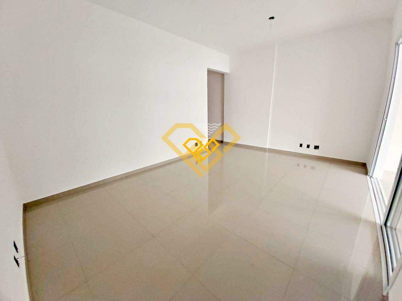 Apartamento à venda no Embaré: Sala