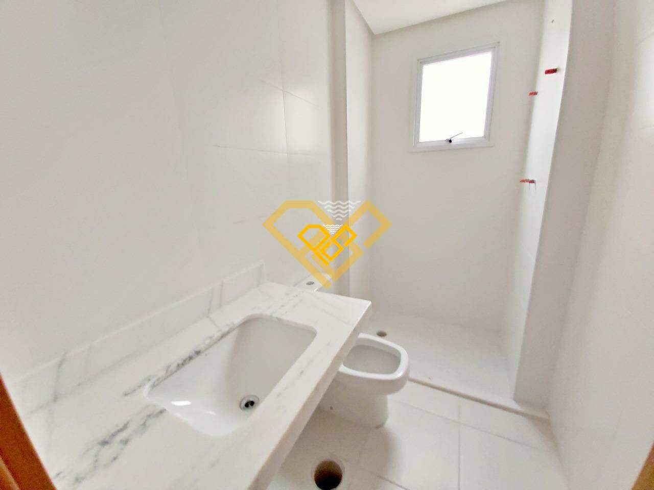 Apartamento à venda no Embaré: WC Serviço
