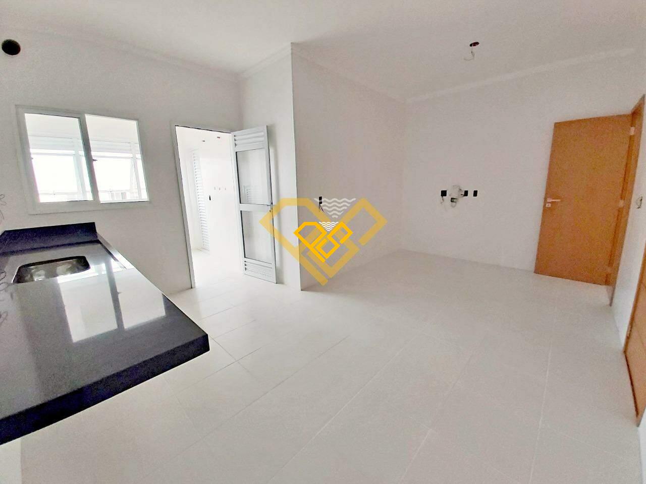 Apartamento à venda no Embaré: cozinha