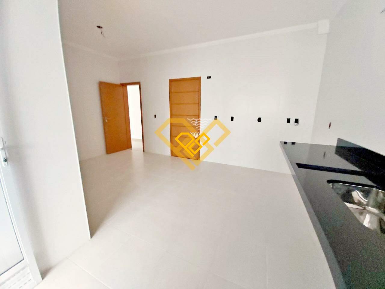 Apartamento à venda no Embaré: cozinha